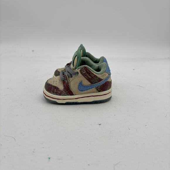 Crenshaw Skate Club X Nike Sb Dunk Low Pro QS Baby 2C 6 Months - Picture 15 of 16